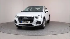 Branco Usado 2024 Audi Q2 Advanced SUV | € 28.900 (Preço justo)