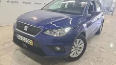 Azul Usado 2019 Seat Arona Style SUV | € 14.800 (Preço justo)