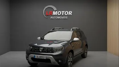 Usado Dacia Duster Prestige 115 HP (84 kW) 2021 Cinza SUV