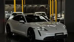 Cinza Usado 2023 Porsche Taycan Sedan | € 74.990 (Preço justo)