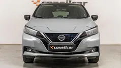 Cinza Usado 2021 Nissan Leaf Citadino | € 17.680 (Super Preço)