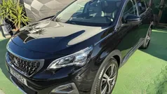 Preto Usado 2019 Peugeot 3008 | € 19.950 (Preço justo)