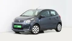 Cinzento Usado 2021 Citroën C1 Citadino | € 10.450 (Preço justo)