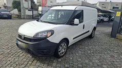 Branco Usado 2018 Fiat Doblò Monovolume | € 9.990 (Bom preço)