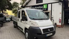 Branco Usado 2012 Fiat Ducato Van | € 14.900 (Bom preço)