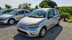 Cinza Usado 2007 Citroën C3 Citadino | € 4.900 (Preço justo)