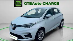 Branco Usado 2022 Renault Zoe Citadino | € 20.700 (Preço justo)