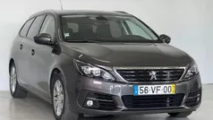 Outra Usado 2018 Peugeot 308 Style Sedan | € 12.990 (Bom preço)