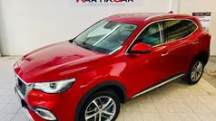 Vermelho Usado 2022 MG HS SUV | € 21.499 (Bom preço)
