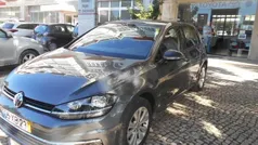 Cinza Usado 2019 VW Golf VII Carrinha | € 16.500 (Preço justo)
