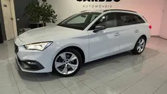 Usado 2021 Seat Leon ST Carrinha | € 24.950 (Preço justo)