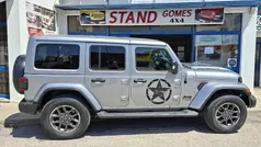 Cinzento Usado 2020 Jeep Wrangler SUV | € 56.000 (Bom preço)