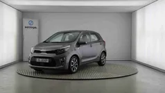 Cinzento Usado 2024 Kia Picanto Urban Citadino | € 15.200 (Preço justo)