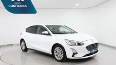 Branco Usado 2018 Ford Focus | € 15.580 (Preço justo)