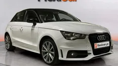 Branco Usado 2014 Audi A1 Sportback Citadino | € 10.980 (Bom preço)