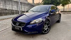 Azul Usado 2015 Volvo V40 Ocean Race Carrinha | € 14.990 (Bom preço)