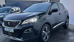 Preto Usado 2018 Peugeot 3008 Allure SUV | € 18.990 (Super Preço)