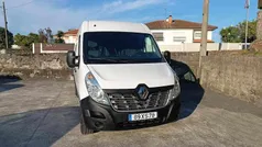 Branco Usado 2019 Renault Master Van | € 16.650 (Super Preço)