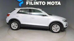 Cinza Usado 2022 VW T-Roc Style SUV | € 21.740 (Preço justo)