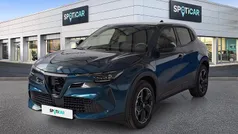 Azul navigli Usado 2024 Alfa Romeo Junior Edizione Speciale SUV | € 34.500 (Super Preço)