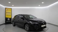 Preto Usado 2022 Ford Focus ST-Line Carrinha | € 21.280 (Preço justo)