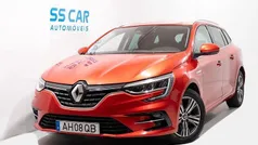 Usado 2021 Renault Mégane GrandTour Intens Carrinha | € 18.490 (Preço justo)