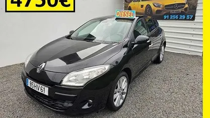 Usado Renault Mégane III 105 HP (77 kW) 2009
