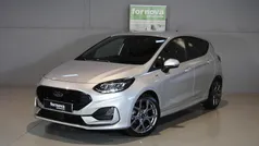 Cinzento Usado 2023 Ford Fiesta ST-Line X Citadino | € 17.900 (Bom preço)