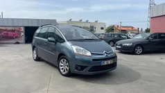 Cinza Usado 2010 Citroën C4 Comfort Monovolume | € 5.900 (Preço justo)
