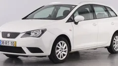 Branco Usado 2014 Seat Ibiza | € 5.900 (Bom preço)