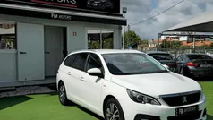 Usado 2021 Peugeot 308 Citadino | € 19.850 (Preço justo)