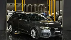 Cinza Usado 2017 Audi A3 S-Line Carrinha | € 15.990 (Preço justo)