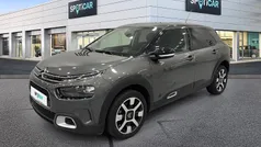 Cinza Usado 2020 Citroën C4 Cactus PureTech Citadino | € 13.900 (Preço justo)