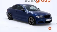 Azul Usado 2008 BMW 123 Coupé M Sport Coupé | € 14.990