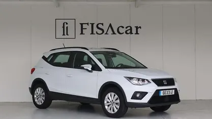 Usado 2019 Seat Arona Style SUV | € 13.400 (Preço justo)