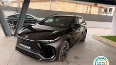 Preto Usado 2023 Toyota bZ4X Comfort SUV | € 34.690 (Preço justo)