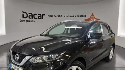 Usado 2018 Nissan Qashqai N-Connecta SUV | € 16.999 (Preço justo)