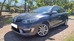 Cinzento Usado 2015 Renault Mégane GrandTour Carrinha | € 8.980 (Preço justo)