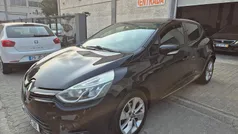 Preto Usado 2016 Renault Clio IV LIMITED | € 9.900 (Preço justo)