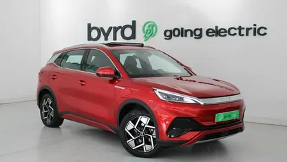 Usado BYD Atto 3 150 kW (204 HP) 2023 SUV