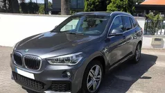 Antracite Usado 2018 BMW X1 SUV | € 19.990 (Preço justo)