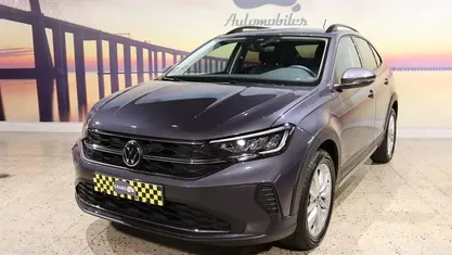 Cinza Usado 2025 VW Taigo SUV | € 25.850 (Preço justo)
