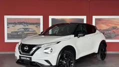 Branco Usado 2021 Nissan Juke Enigma SUV | € 20.990 (Preço justo)