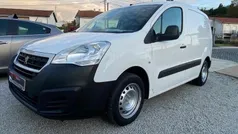 Branco Usado 2017 Peugeot Partner Premium Monovolume | € 10.990 (Preço justo)