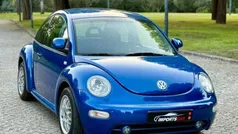 Usado 1999 VW Beetle Highline Citadino | € 4.999 (Preço justo)