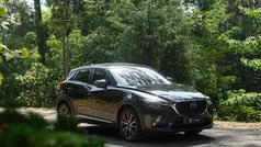 Preto Usado 2016 Mazda CX-3 Sky SUV | € 13.990 (Preço justo)