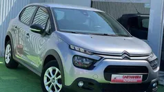 Cinza Usado 2021 Citroën C3 Feel Citadino | € 13.900 (Preço justo)