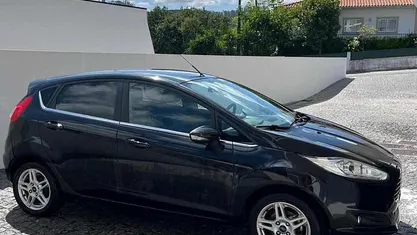 Usado 2015 Ford Fiesta Titanium Citadino | € 6.999 (Super Preço)