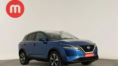 Usado 2024 Nissan Qashqai N-Connecta SUV | € 27.299 (Preço justo)