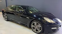 Preto Usado 2012 Porsche Panamera Platinum Edition Sedan | € 32.900 (Bom preço)